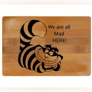 Cat cutting board